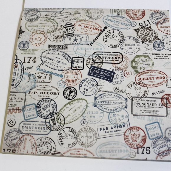 Kaiser Craft Scrapbook Cardstock Paper Pad 6.5" - Picture 8 of 12